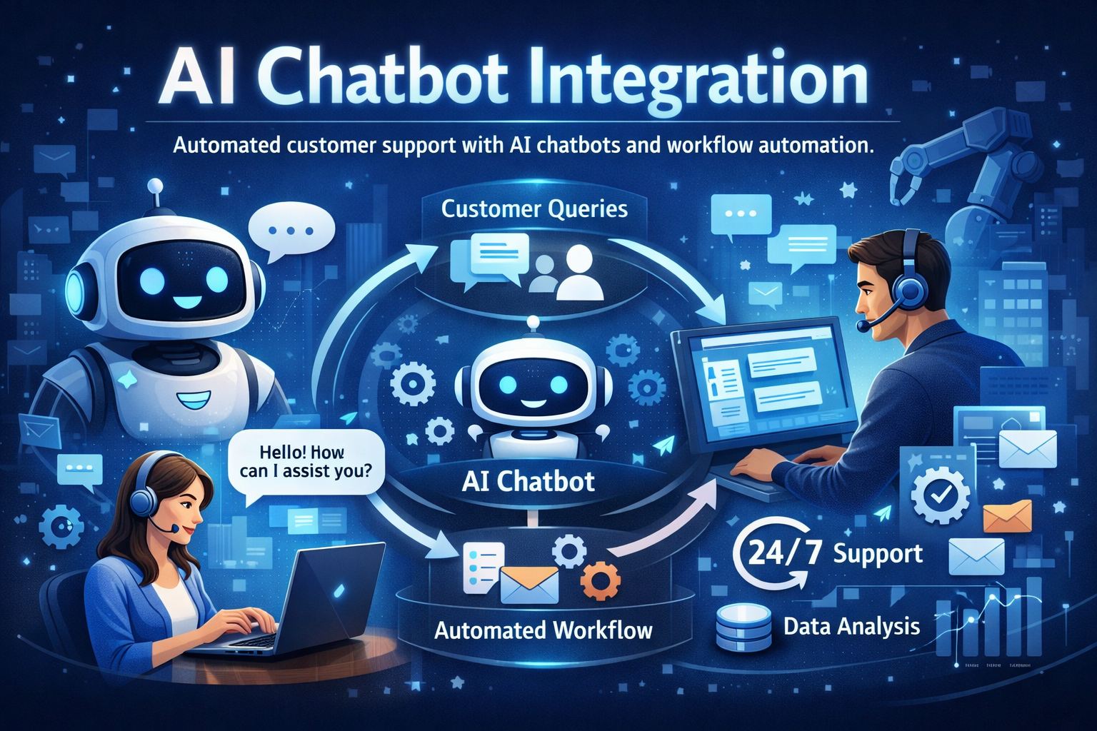 AI Chatbot Integration